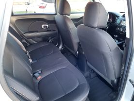 2017 KIA SOUL WAGON 4-CYL, 1.6 LITER WAGON 4D