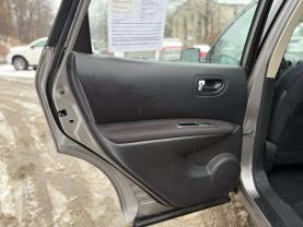 2014 NISSAN ROGUE SELECT SUV 4-CYL, 2.5 LITER S SPORT UTILITY 4D