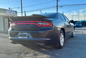 2019 DODGE CHARGER SEDAN V6, 3.6 LITER SXT SEDAN 4D