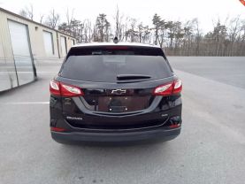 2019 CHEVROLET EQUINOX SUV 4-CYL, TURBO, 1.5 LITER LS SPORT UTILITY 4D