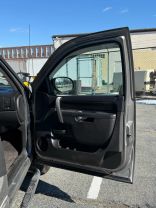 2013 CHEVROLET SILVERADO 1500 CREW CAB PICKUP V8, FLEX FUEL, 5.3 LITER LT PICKUP 4D 5 3/4 FT