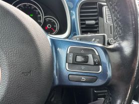 Used 2016 VOLKSWAGEN BEETLE HATCHBACK 4-CYL, TURBO, 1.8 LITER 1.8T SEL HATCHBACK 2D - LA Auto Star located in Virginia Beach, VA