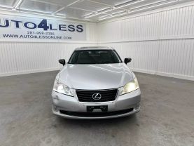 2010 LEXUS ES