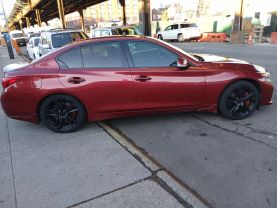 2015 INFINITI Q50