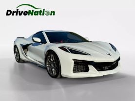 2024 CHEVROLET CORVETTE COUPE V8, 5.5 LITER Z06 COUPE 2D
