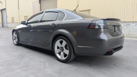 2009 PONTIAC G8 SEDAN V8, 6.0 LITER GT SEDAN 4D