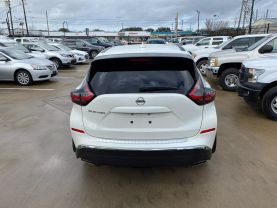 2019 NISSAN MURANO SUV V6, 3.5 LITER S SPORT UTILITY 4D at Motors On Wheels - used car dealership in Houston, Texas.