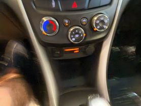 2018 CHEVROLET TRAX SUV SILVER AUTOMATIC - Budget Used Car Sales