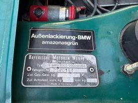 1975 BMW 2002 TII - - -