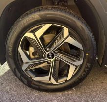 2023 HYUNDAI TUCSON SUV 4-CYL, GDI, 2.5 LITER SEL SPORT UTILITY 4D - Gesner Auto Inc in Taunton, MA, 41.88613, -71.14527