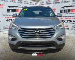 2015 HYUNDAI SANTA FE For Sale in Orlando