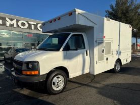 2007 CHEVROLET EXPRESS CUTAWAY