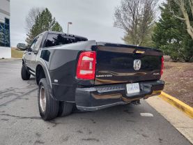 2019 RAM 3500 CREW CAB