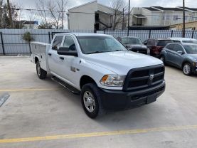 2018 RAM 2500 CREW CAB PICKUP V8, HEMI, 6.4 LITER TRADESMAN PICKUP 4D 8 FT at Motors On Wheels - used car dealership in Houston, Texas.