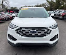 2021 FORD EDGE SUV - AUTOMATIC -  V & B Auto Sales