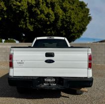 2010 FORD F150 SUPER CAB PICKUP V8, FLEX FUEL, 5.4 LITER XL PICKUP 4D 8 FT