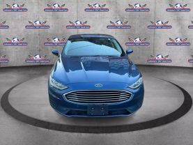 2019 FORD FUSION SEDAN 4-CYL, ECOBOOST, TURBO, 2.0 LITER SE SEDAN 4D