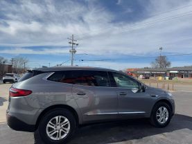 2019 BUICK ENCLAVE SUV V6, 3.6 LITER ESSENCE SPORT UTILITY 4D