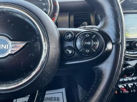 2017 MINI HARDTOP 2 DOOR HATCHBACK 3-CYL, TURBO, 1.5 LITER COOPER HATCHBACK 2D