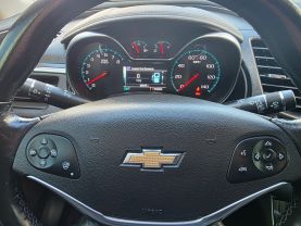 2018 CHEVROLET IMPALA SEDAN V6, 3.6 LITER LT SEDAN 4D
