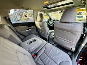 2013 HONDA CR-V SUV 4-CYL, I-VTEC, 2.4 LITER EX-L SPORT UTILITY 4D