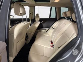 2015 MERCEDES-BENZ GLK-CLASS SUV V6, 3.5 LITER GLK 350 4MATIC SPORT UTILITY 4D
