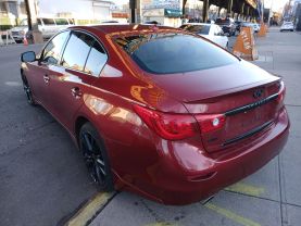 2015 INFINITI Q50