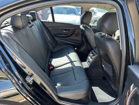 2014 BMW 3 SERIES SEDAN 4-CYL, TURBO DIESEL, 2.0 LITER 328D SEDAN 4D