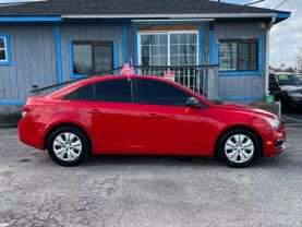2016 CHEVROLET CRUZE LIMITED