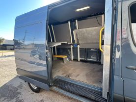 2018 MERCEDES-BENZ SPRINTER 2500 CARGO CARGO - AUTOMATIC - Dart Auto Group