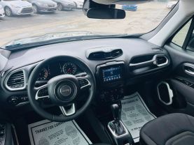 2020 JEEP RENEGADE SUV 4-CYL, MULTIAIR, 2.4 LITER LATITUDE SPORT UTILITY 4D