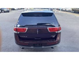 2011 LINCOLN MKX SUV V6, 3.7 LITER SPORT UTILITY 4D