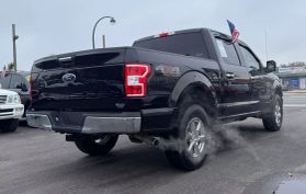2019 FORD F150 SUPERCREW CAB PICKUP - AUTOMATIC -  V & B Auto Sales