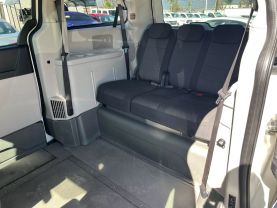 2009 DODGE GRAND CARAVAN PASSENGER VAN V6, 3.3 LITER SE MINIVAN 4D