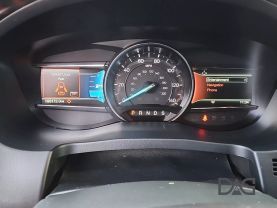 2018 FORD EXPLORER SUV