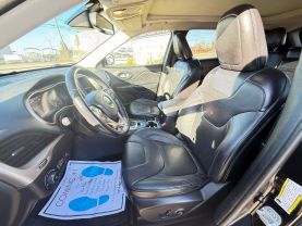 2014 Jeep Cherokee Limited Sport Utility 4d - Image 12
