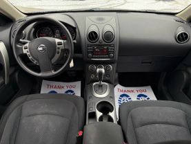 2014 NISSAN ROGUE SELECT SUV 4-CYL, 2.5 LITER S SPORT UTILITY 4D