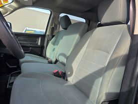 2016 RAM 1500 CREW CAB PICKUP V6, FLEX FUEL, 3.6 LITER EXPRESS PICKUP 4D 5 1/2 FT