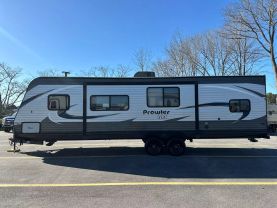 Used 2018 HEARTLAND PROWLER LYNX TRAVEL TRAILER - 30LX - LA Auto Star located in Virginia Beach, VA