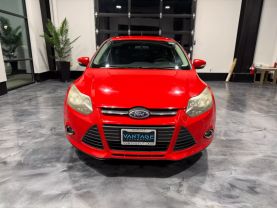 2013 FORD FOCUS HATCHBACK 4-CYL, PZEV, 2.0 LITER SE HATCHBACK 4D