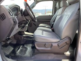 2015 FORD F250 SUPER DUTY SUPER CAB 8FT KNAPHEIDE SERVICE BED TRUCK SERVICE/UTILITY TRUCKS V8, FLEX FUEL, 6.2 LITER XL PICKUP 4D 8 FT - Eddies Auto Sales