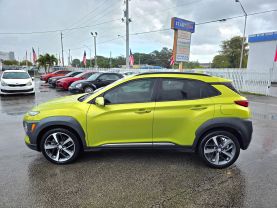 2019 HYUNDAI KONA