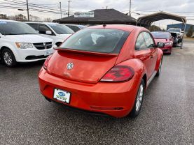 2017 VOLKSWAGEN BEETLE HATCHBACK 4-CYL, TURBO, 1.8 LITER 1.8T S HATCHBACK 2D