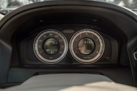 2012 VOLVO XC60 SUV 6-CYL, TURBO, 3.0 LITER T6 SPORT UTILITY 4D
