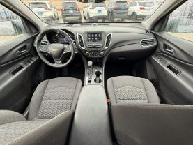 2024 CHEVROLET EQUINOX SUV 4-CYL, TURBO, 1.5 LITER LT SPORT UTILITY 4D