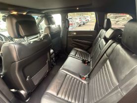 2019 JEEP GRAND CHEROKEE SUV V6, VVT, 3.6 LITER LIMITED X SPORT UTILITY 4D - Gesner Auto Inc in Taunton, MA, 41.88613, -71.14527