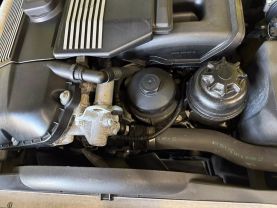 2001 BMW Z3 CONVERTIBLE 6-CYL, 2.5 LITER 2.5I ROADSTER 2D