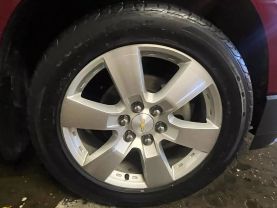 2013 CHEVROLET TRAVERSE SUV V6, 3.6 LITER LTZ SPORT UTILITY 4D