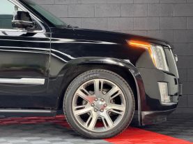 2015 CADILLAC ESCALADE ESV SUV V8, FLEX FUEL, 6.2 LITER PREMIUM SPORT UTILITY 4D