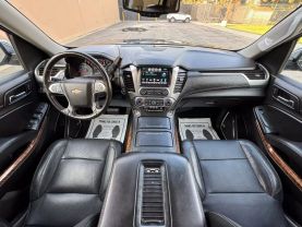 2018 CHEVROLET TAHOE SUV V8, ECOTEC3, 5.3 LITER PREMIER SPORT UTILITY 4D